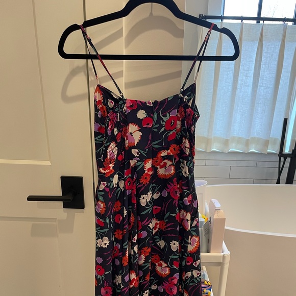 Yumi Kim silk dress XS petite - Picture 6 of 6